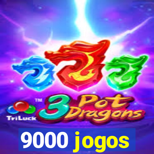 9000 jogos